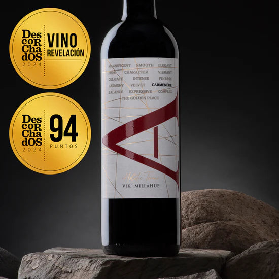 VIK "A" Carmenère