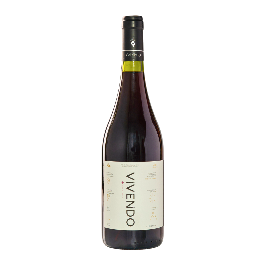 Pinot Noir "Vivendo" 