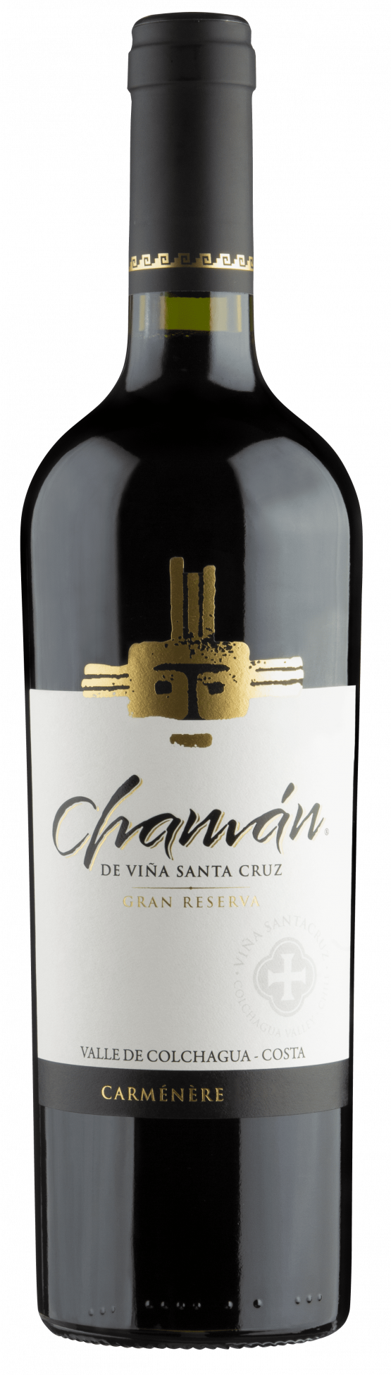 Chamán Carménère Gran Reserva