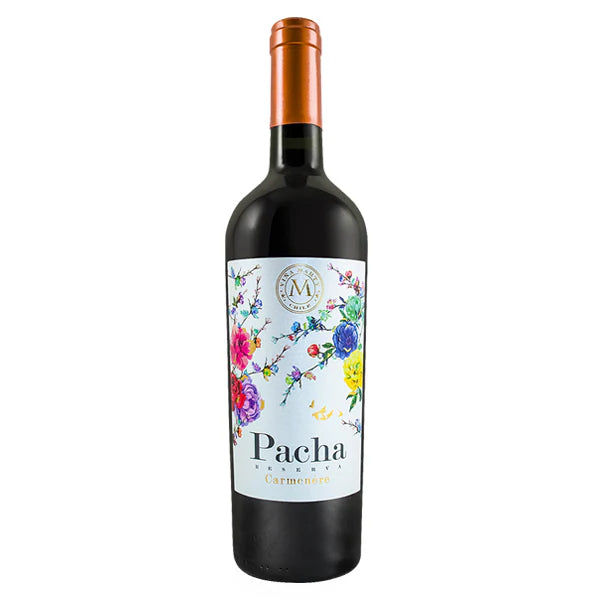 Pacha Carmenere Reserva