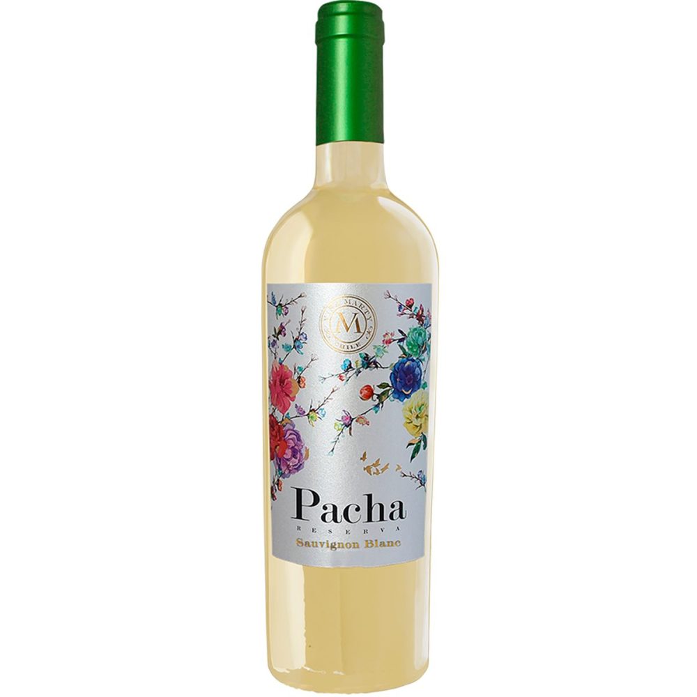 Pacha Sauvignon Blanc Reserva