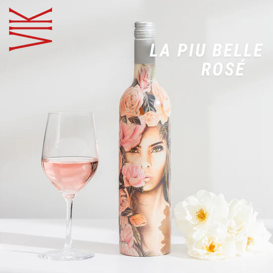 La Piu Belle Rosé