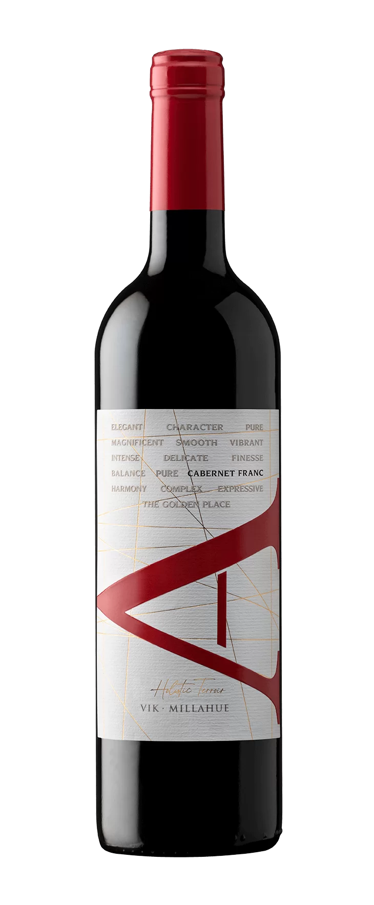 VIK "A" Cabernet Franc