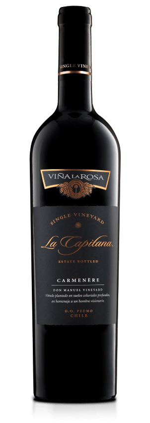 La Capitana Carménère Single Vineyard